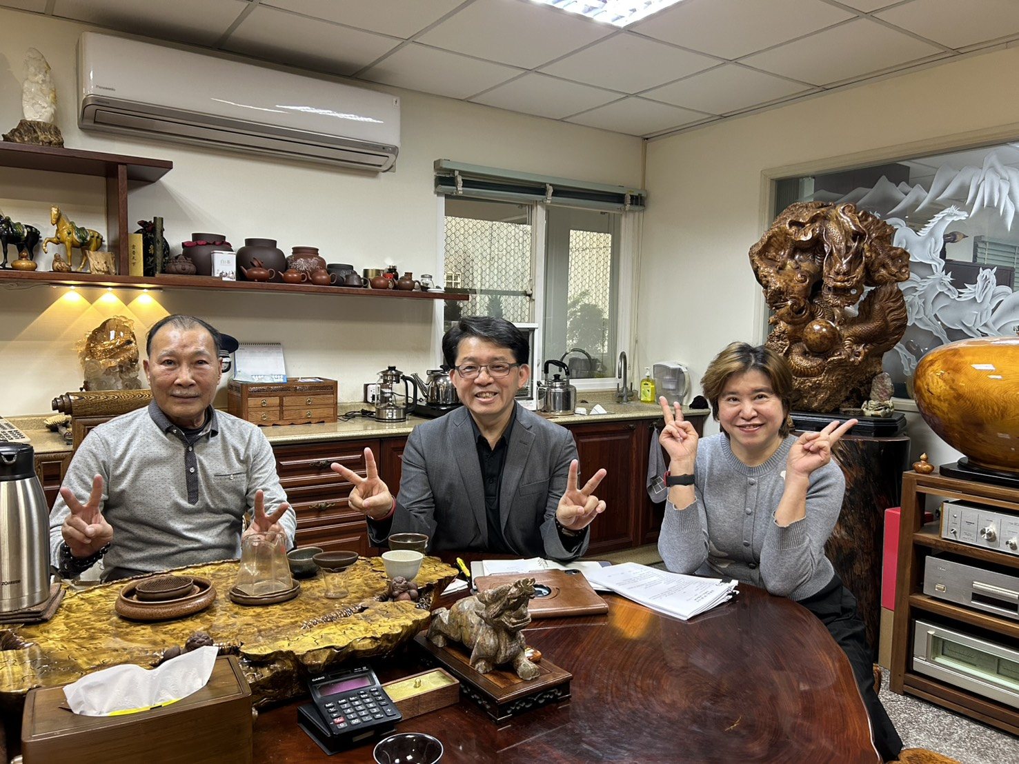 益廣盛勞動法令制度輔導現場